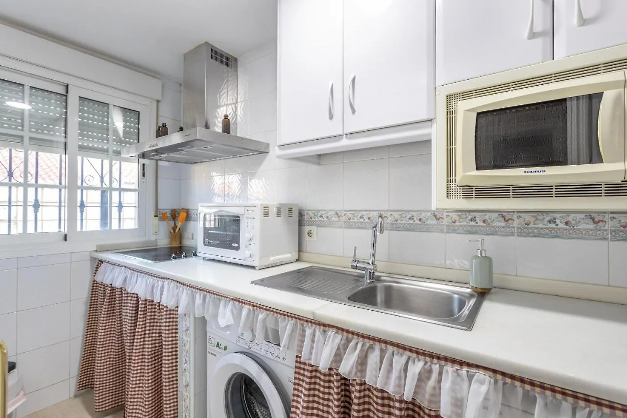 Beautiful Duplex In Salobrena Apartment 0*,  Spain