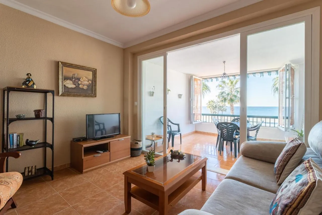 Beautiful Duplex In Salobrena Apartment