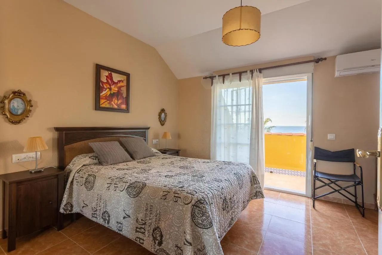Beautiful Duplex In Salobrena Apartment Spain