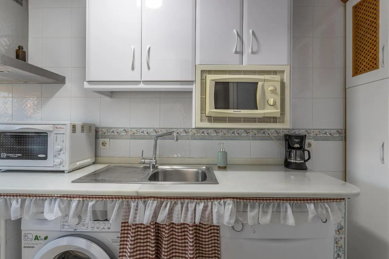 Beautiful Duplex In Salobrena Apartment