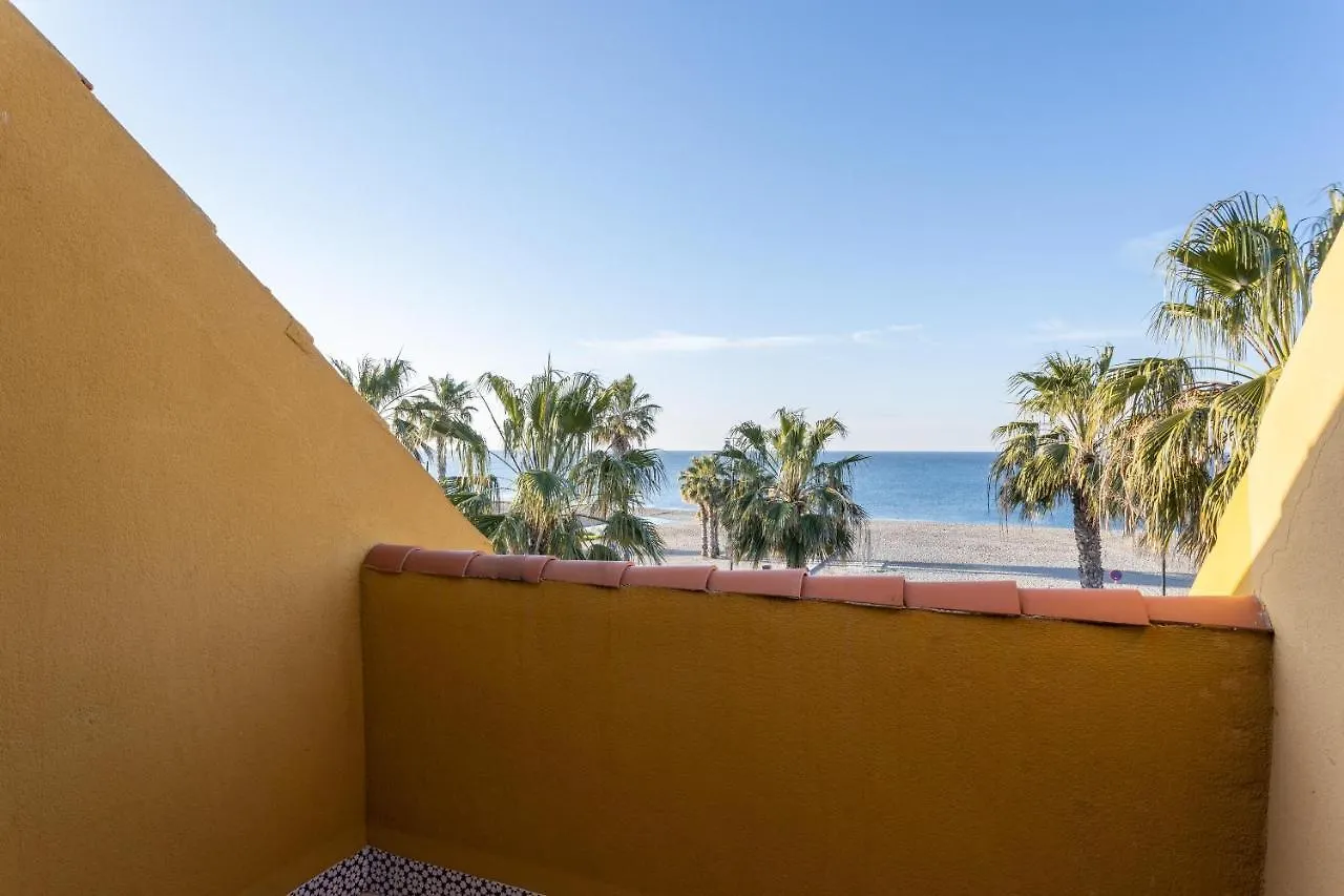 Beautiful Duplex In Salobrena Apartment Spain