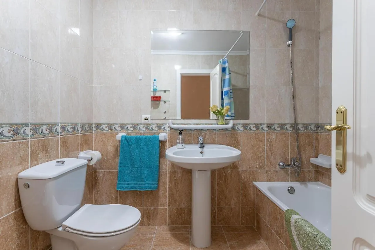 Beautiful Duplex In Salobrena Apartment Spain