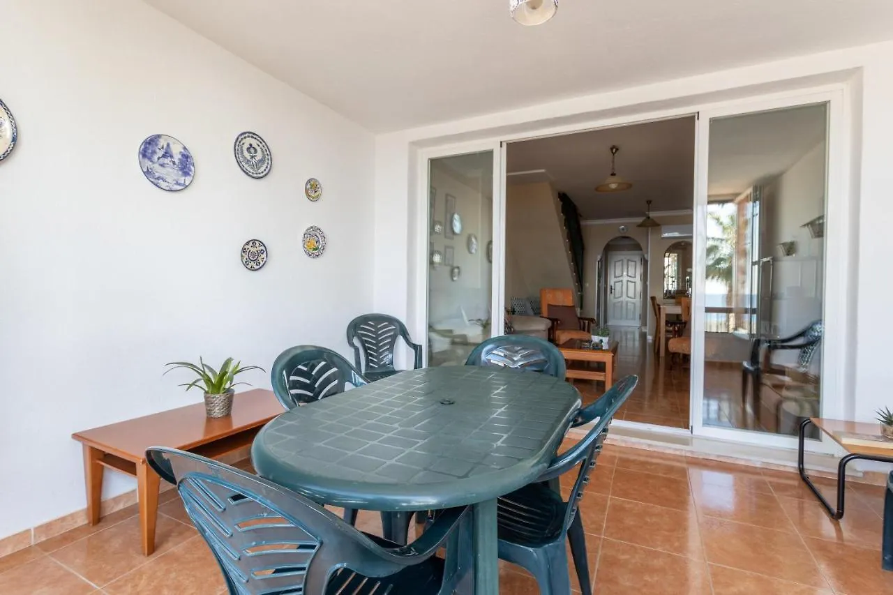 Beautiful Duplex In Salobrena Apartment Spain