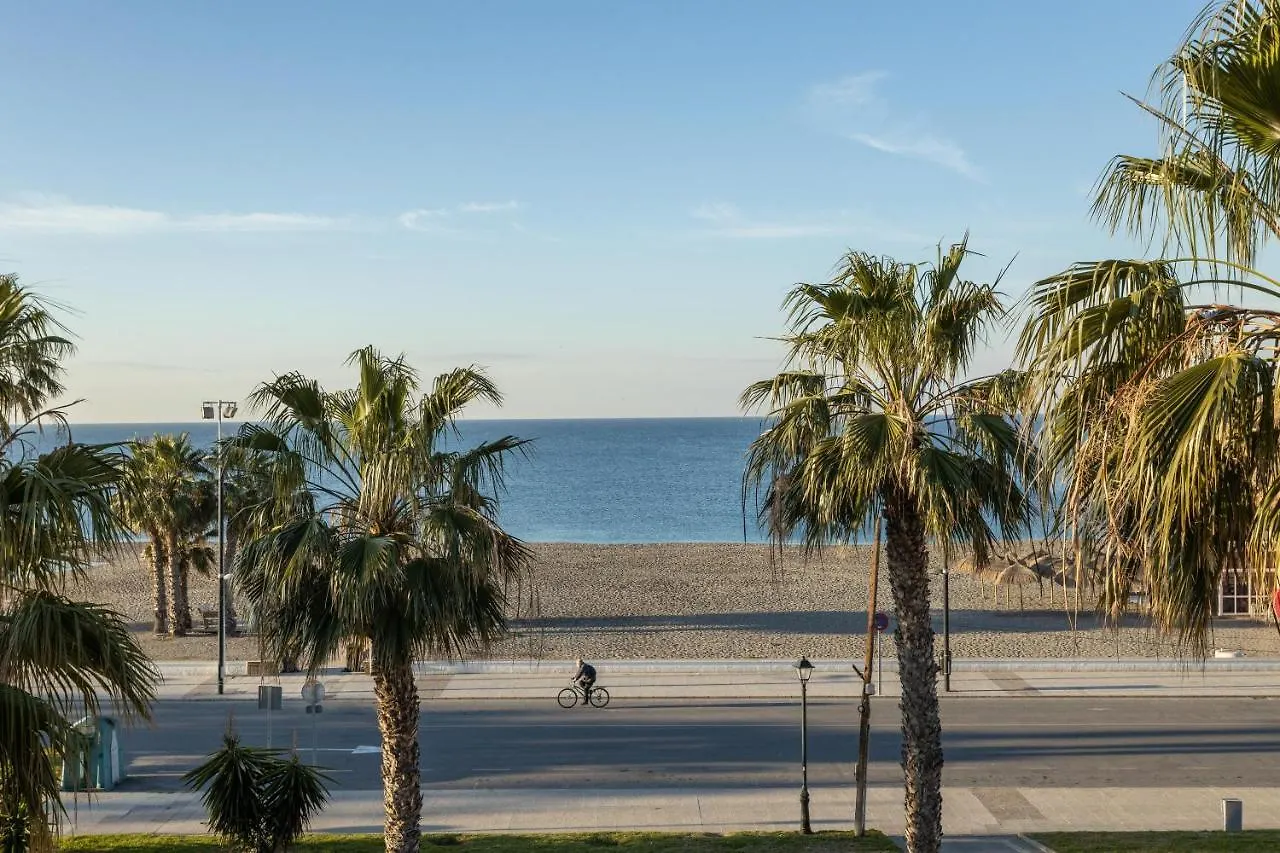 Beautiful Duplex In Salobrena Apartment 0*,