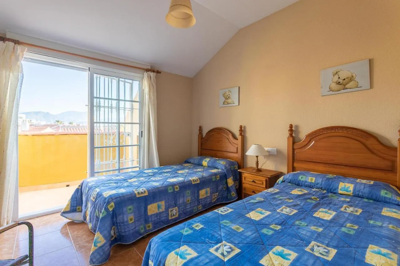Beautiful Duplex In Salobrena Apartment