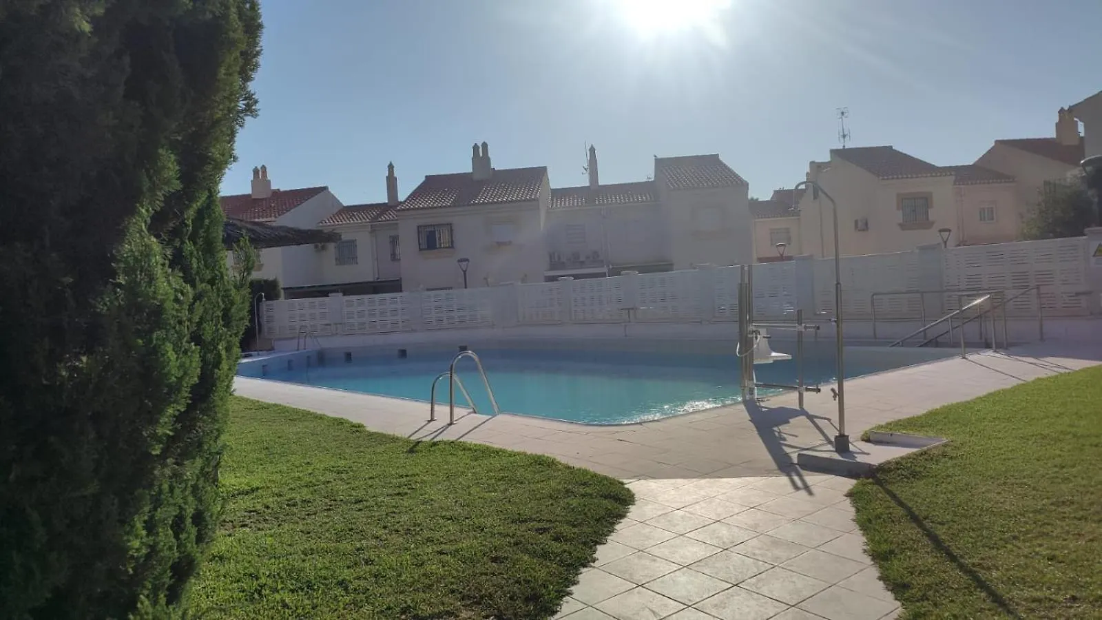 Beautiful Duplex In Salobrena Apartment