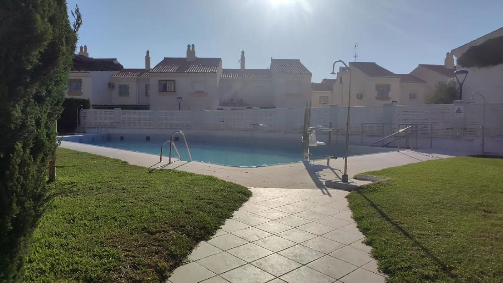 Beautiful Duplex In Salobrena Apartment